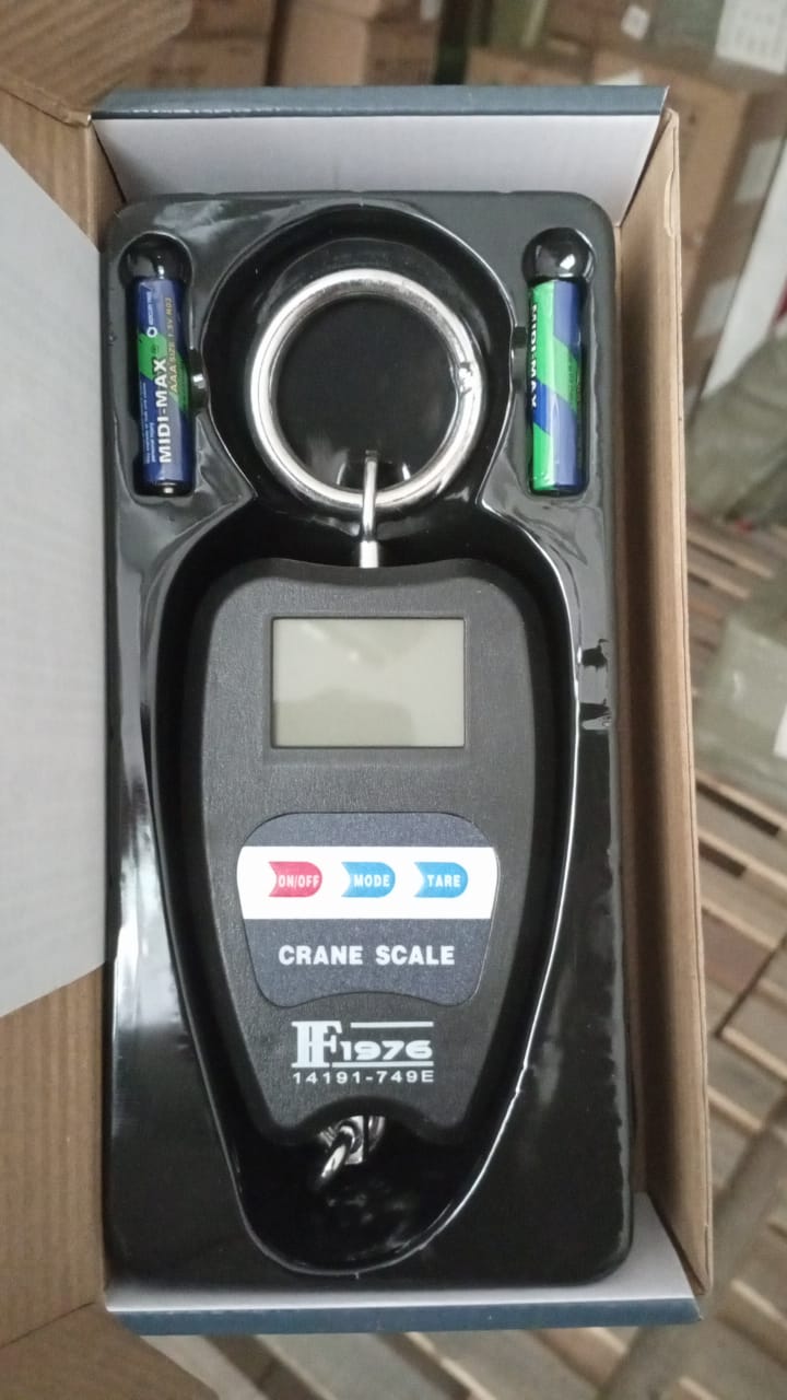 bacula de 150kg digital gancho